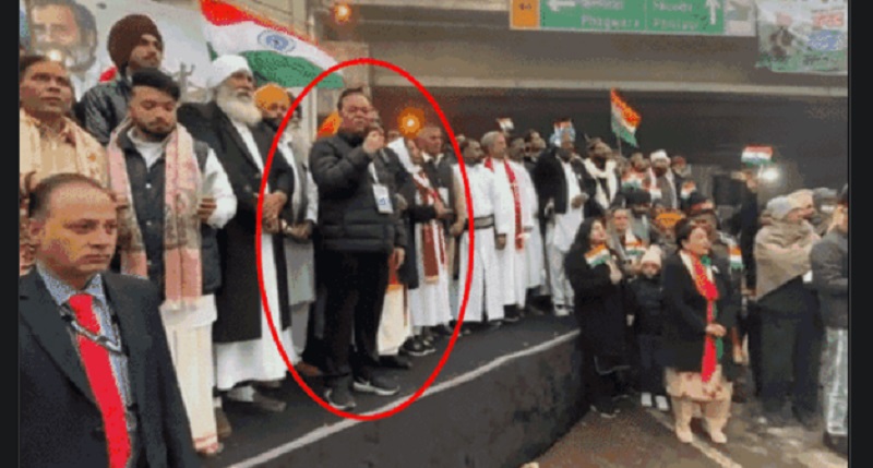 भारत जोड़ो यात्रा में कांग्रेस सांसद का निधन: राहुल गांधी के साथ चलते वक्त हार्ट अटैक आया?