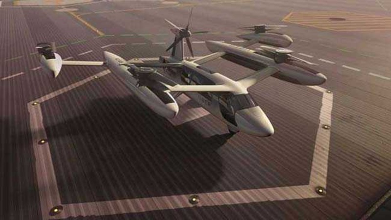 भारत में 2026 तक शुरू हो सकती है ई-एयर टैक्सी, 7 मिनट में पूरा होगा 90 मिनट का सफर