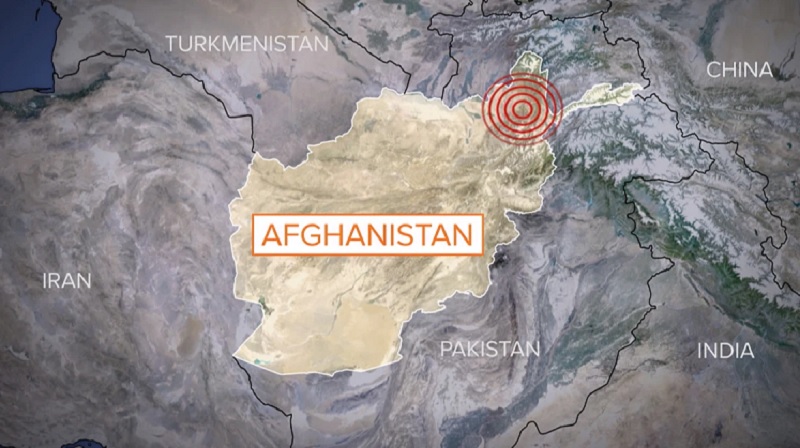 दिल्ली से जयपुर तक भूकंप के करारे झटके... दिल्ली में तीव्रता 6.6, अफगानिस्तान में केंद्र पाकिस्तान भी हिला