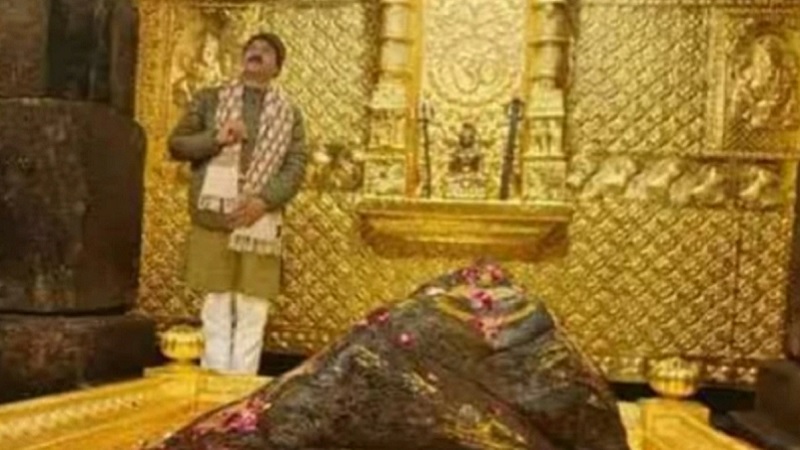 केदारनाथ: गर्भगृह में सोना या पीतल ! मंदिर समिति ने अब दिया ये बयान