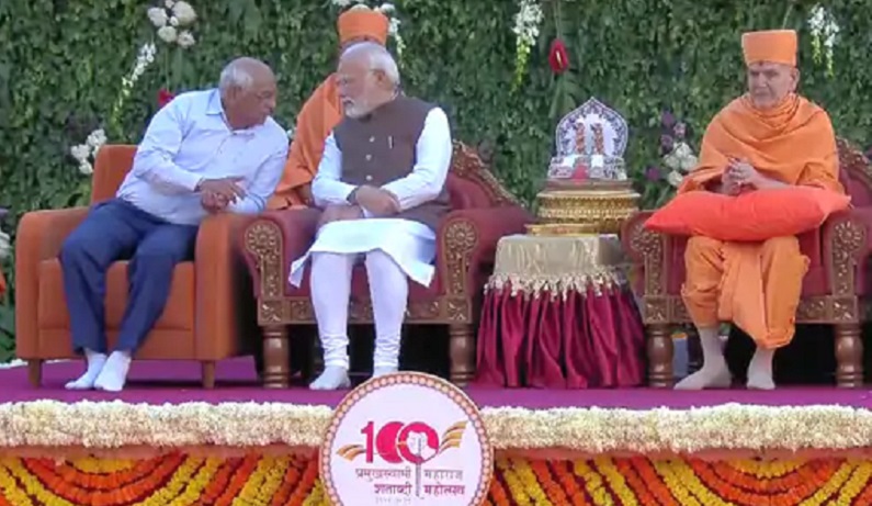 600 एकड़ में भव्य शहर बनाया... सारा पैसा दान का, अरबपतियों ने की मजदूरी