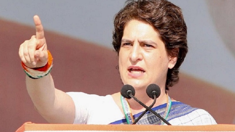 वाराणसी की जंग: पीएम मोदी को चुनौती देंगी प्रियंका गांधी !