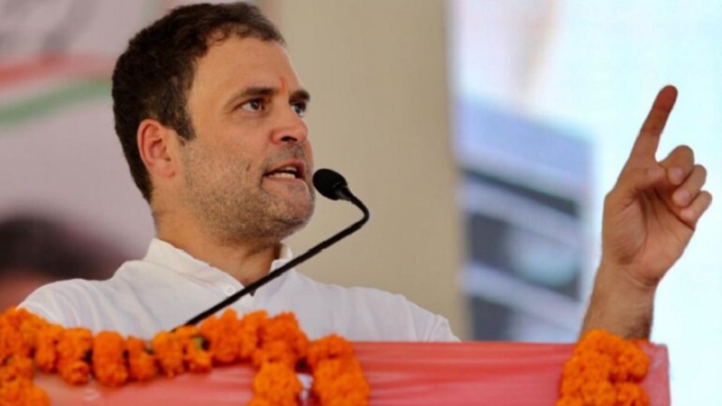 मोदी से पहले राहुल गांधी का राजस्थान दौरा, जयपुर में जनसभा को संबोधित कर भरेंगे हुंकार