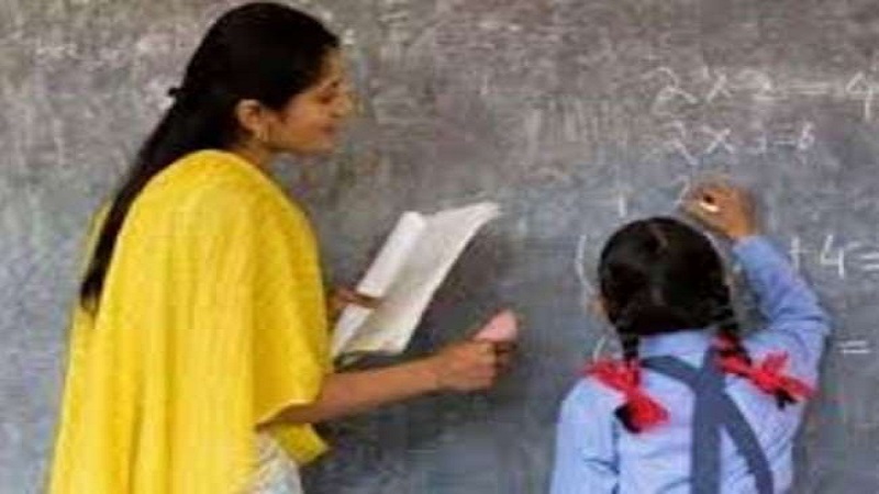 राजस्थान में 93 हजार पदों पर होने वाली शिक्षक भर्ती परीक्षा रद्द