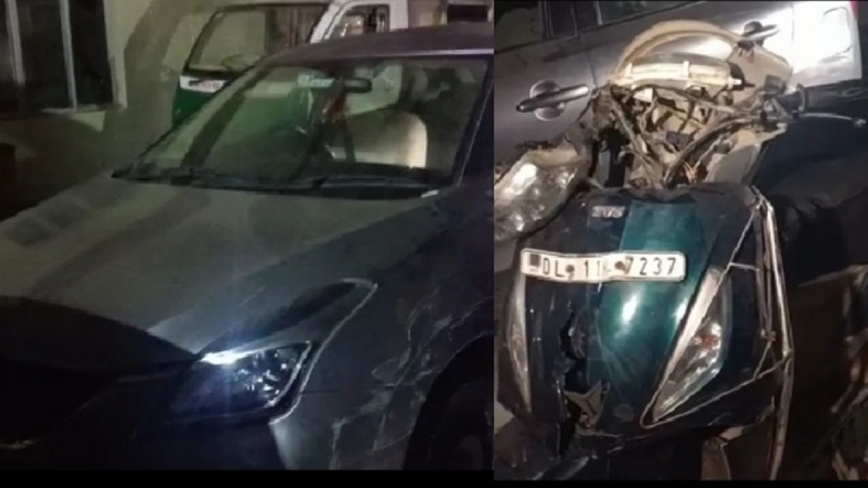 नशे में युवकों ने कार से महिला को 12 किलोमीटर घसीटा, दिल्ली में खून से लहूलुहान मिली लाश, घिसटने से फट गए कपड़े