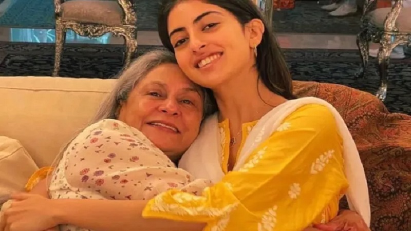 ‘बिन शादी के माँ बनोगी तो भी दिक्कत नहीं’... जया बच्चन ने रिलेशनशिप पर नातिन को दिया ज्ञान