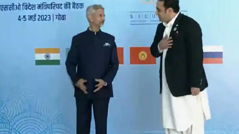 Bilawal Bhutto India : पहले बिलावल भुट्टो का स्वागत और फिर धुलाई...! आतंकवाद के मुद्दे पर एस. जयशंकर ने खूब सुनाया