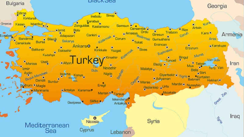 तुर्की के कॉरिडोर का रास्ता कतई आसान नहीं...एर्दोगन को एक्सपर्ट की चेतावनी? 