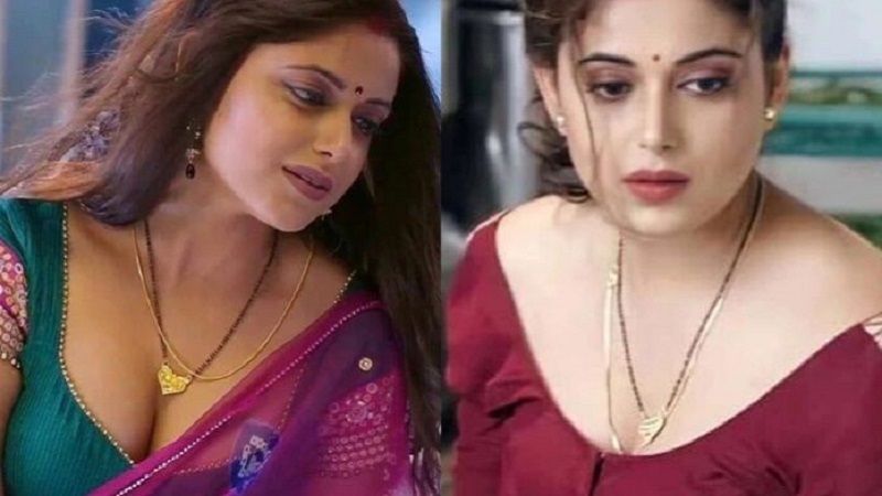 बोल्ड सीन से भरी है ये वेब सीरीज, स्नेहा पॉल ने की सारी हदें पार