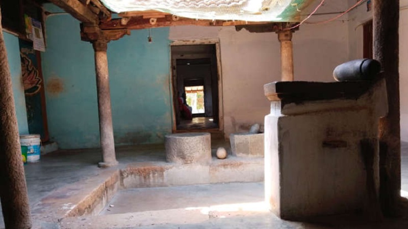 तंजावुर: एक घर जिसका दरवाजा 220 साल में कभी बंद नहीं हुआ 