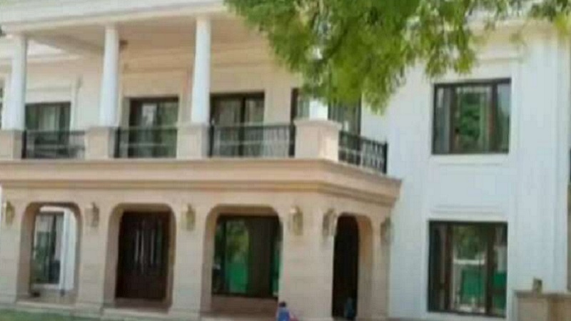 Kejriwal Sheesh Mahal : महाखुलासा... सामने आई केजरीवाल के ‘महल’ के अंदर की तस्वीरें