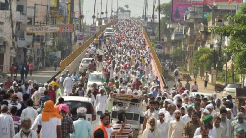 दिल्ली के रामलीला मैदान में आज किसान महापंचायत: रूट और ट्रैफिक की बजेगी बैंड, जेएलएन मार्ग से बचकर निकलें 