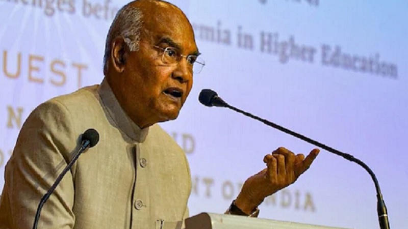 एक राष्ट्र-एक चुनाव की कोशिशें तेज, पूर्व राष्ट्रपति कोविंद बोले- 23 सितंबर को होगी समिति की पहली बैठक