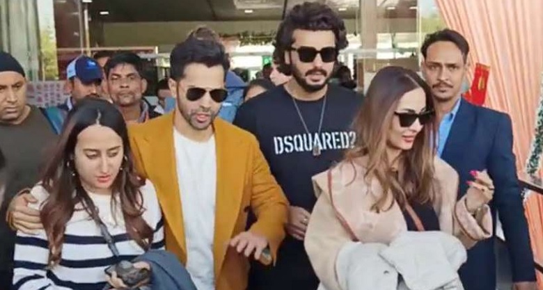 राजस्थान में सितारों का जमघट... नए साल का जश्न मनाने पहुंचे विक-कैट सहित कई कपल