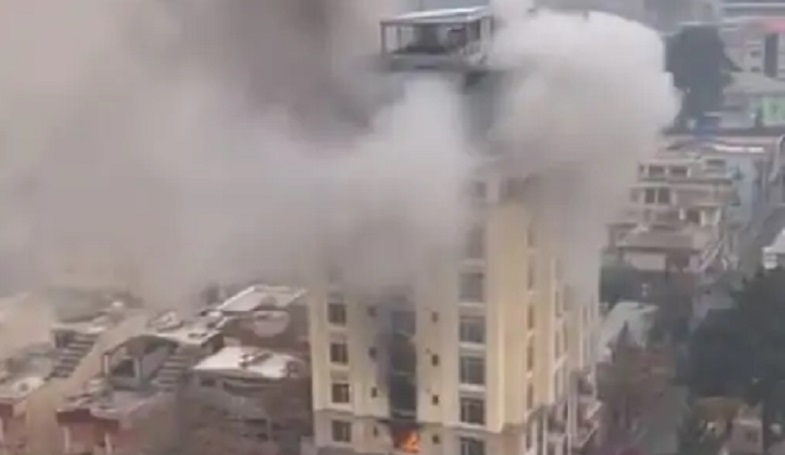 काबुल में चीनी होटल पर हमलाः तीनों हमलावर मारे गए, दो विदेशी नागरिक घायल