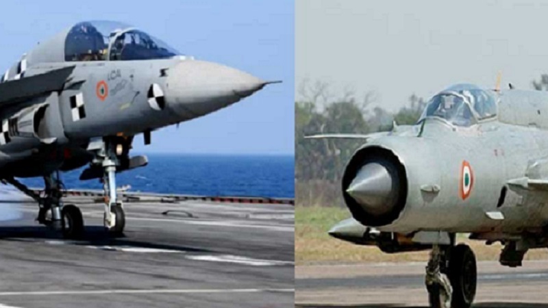 तेजस की फौज खड़ी करने जा रहा भारत, एयर चीफ मार्शल ने बताया मिग-21 विमानों की छुट्टी का प्लान