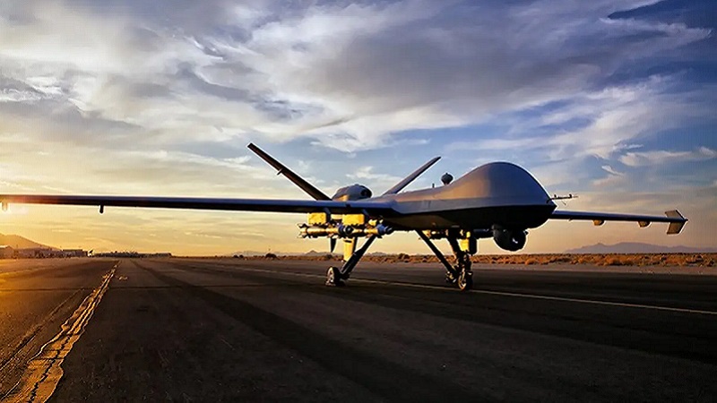 प्रीडेटर ड्रोन सौदे को मंजूरी: 35 घंटे हवा में रह सकता है, 1900 किलोमीटर में निगरानी