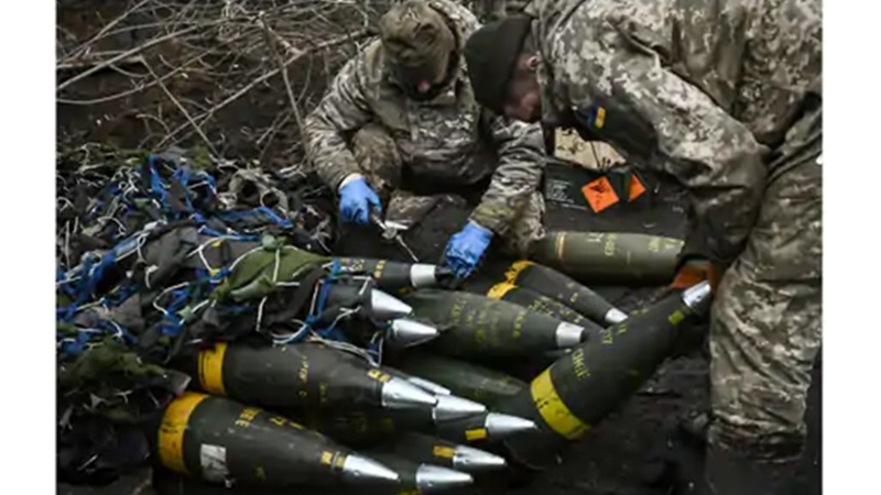 इजराइली तोप के गोले खत्म हो रहे: इतना मुश्किल क्यों है इसका प्रोडक्शन