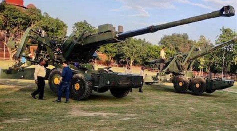 India Republic Day : इस बार नहीं गरजेंगी पुरानी पाउंडर तोपें, सलामी होगी कुछ खास..