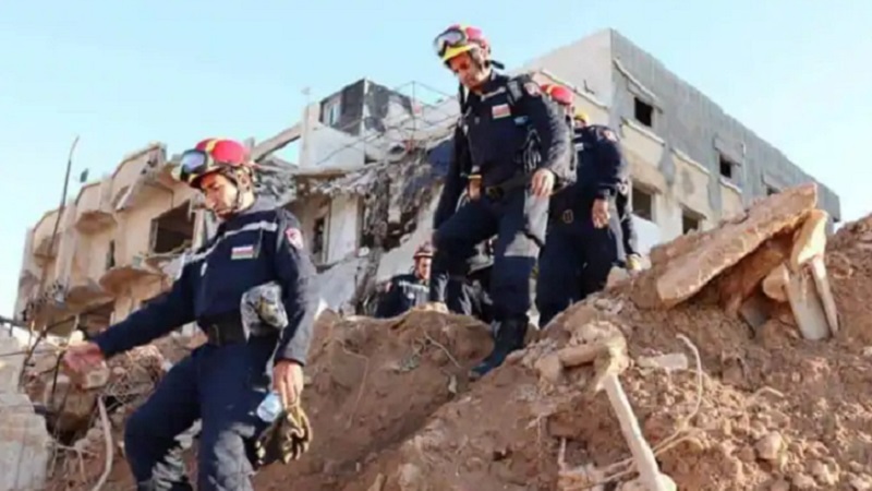 लीबिया में ‘सुनामी जैसी बाढ़’ में बह गया एक चौथाई शहर, समंदर किनारे लाशों के बीच अपनों को ढूंढ़ रहे हैं लोग