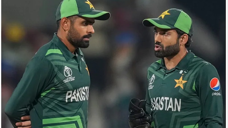 नेट रन रेट में पाकिस्तान काफी पीछे, सेमीफाइनल की राह मुश्किल