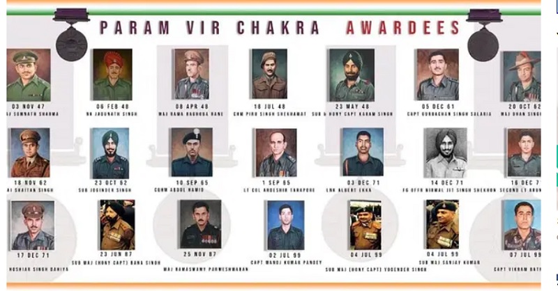 अब इन परमवीरों के नाम से जानें जाएंगे अंडमान-निकोबार के 21 द्वीप...