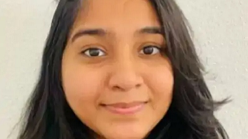 भारतीय छात्रा की मौत पर हंसा अमेरिकी पुलिस ऑफिसर: कहा- 9 लाख का चेक लिख दो बस... भारत ने की कार्रवाई की मांग