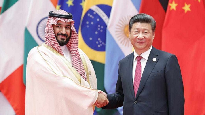 जिस बात से डर रहा था अमेरिका, वही हो गया..! सऊदी अरब ने साइन की जासूसी के लिए बदनाम चीनी कंपनी हुवावे से डील