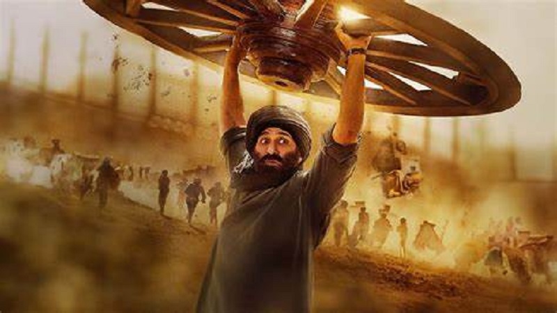 सनी की सुनामी: 15 अगस्त पर ‘गदर 2’ ने तोड़े कमाई के सारे रिकाॅर्ड