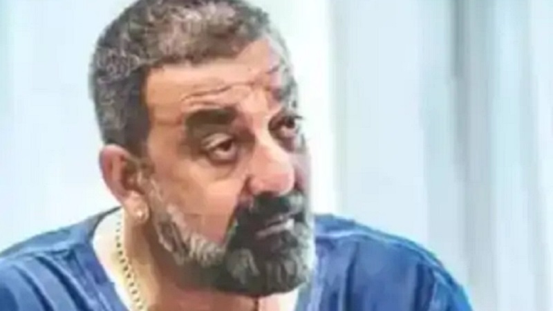 शूटिंग करते घायल हुए संजय दत्त: सिर पर कई टांके लगाए गए, तलवारबाजी का सीक्वेंस