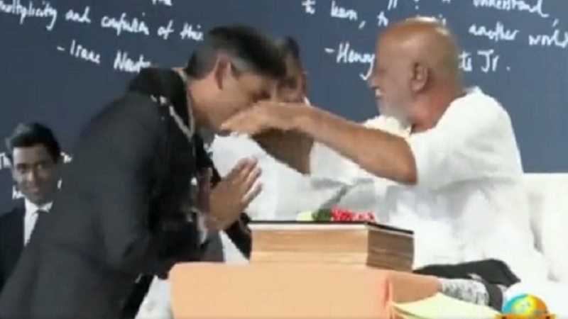 ब्रिटेन के पीएम ऋषि सुनक बोले- मुझे हिंदू होने पर गर्व... मेरा मार्गदर्शन करता है मेरा धर्म