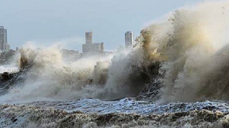 बिपरजाॅय: गुजरात में ऑरेंज अलर्ट जारी, दमन में 15 जून तक धारा 144 लागू