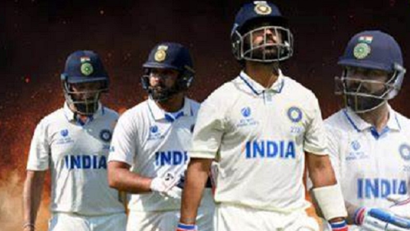 रोहित, विराट, पुजारा, रहाणे... बिग-4 के गेम पर सस्पेंस !