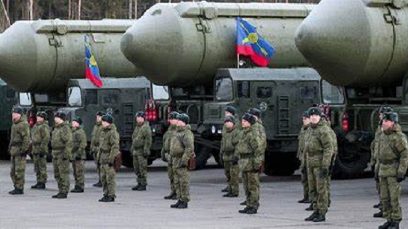 महाविनाश की तारीख...! 7 जुलाई से बेलारूस में तैनात होंगे रूसी परमाणु बम