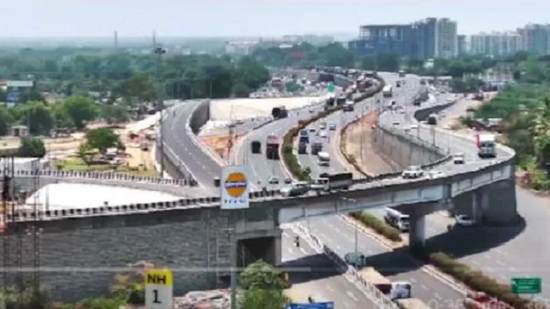 एनएचएआई का कमाल: 20 मिनट का रास्ता सिमटा 2 मिनट में