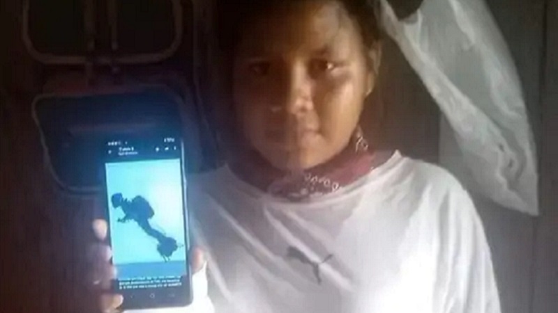 पेरू में उड़ने वाले एलियंस: लोग बोले- चेहरे पर हमला कर रहे