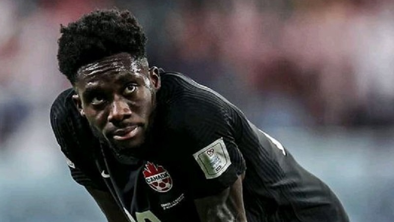 Fifa World Cup 2022 : तूफानी हैडर... Canada के फुटबॉलर ने सिर से दागा वर्ल्ड कप का सबसे तेज गोल