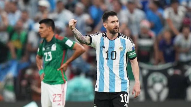 Fifa World Cup 2022 : Lionel Messi का कमाल, कतर में टूटा 28 साल का रिकॉर्ड