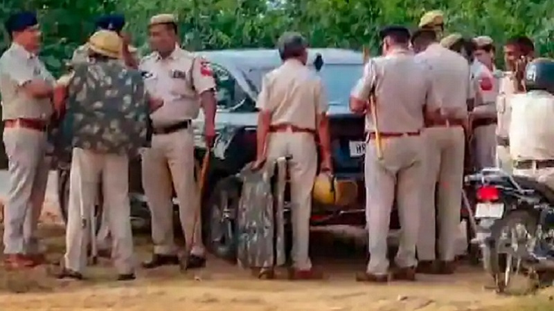 ‘करो या मरो, हथियार...’, पलवल की हिंदू महापंचायत में गौ रक्षक दल के आचार्य ने दिया विवादित बयान