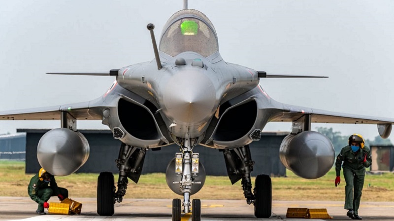 जीरो से हीरो...! भारत की वजह से आया राफेल फाइटर जेट का गुडलक