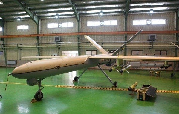 यूक्रेन के जापोरिज्जिया में ईरानी ड्रोन शहीद-136 ने मचाई तबाही