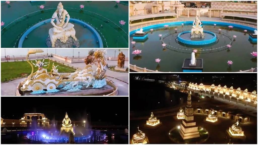 लोकार्पण के लिए तैयार महाकाल लोक, 11 अक्टूबर को उज्जैन में मनेगी दिवाली