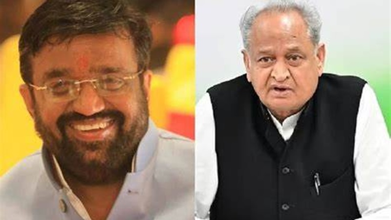 गहलोत-पायलट को घेरने की रणनीति ! राजे की चली लेकिन करीबियों के टिकट अटके
