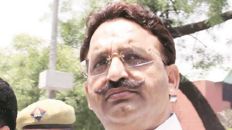 Mukhtar Ansari : जेल में मुख्तार का जलवा.. मछली खाने को खुदवाया तालाब, पत्नी के साथ रहा, चलाया माफियाराज