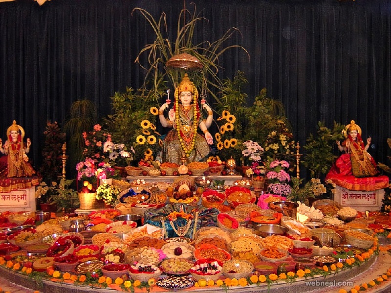 आज दिवाली पर रात 08:16 बजे तक रहेगा लक्ष्मी पूजन का सबसे उत्तम मुहूर्त