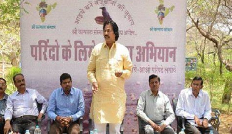 राहुल गांधी की एंट्री से पहले राजस्थान में कांग्रेस को झटका, रिणवा-डूडी भाजपा में शामिल