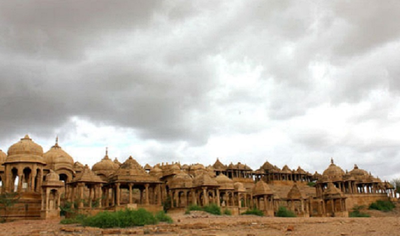 Rajasthan Weather : फिर बदलेगा मौसम, आएगा आंधी-तूफान... ! बाड़मेर, जयपुर, कोटा, धौलपुर में दिखा बदलाव