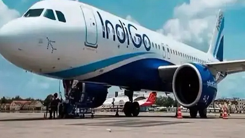 अमृतसर से अहमदाबाद जा रहा इंडिगो का विमान पहुंच गया पाकिस्तान
