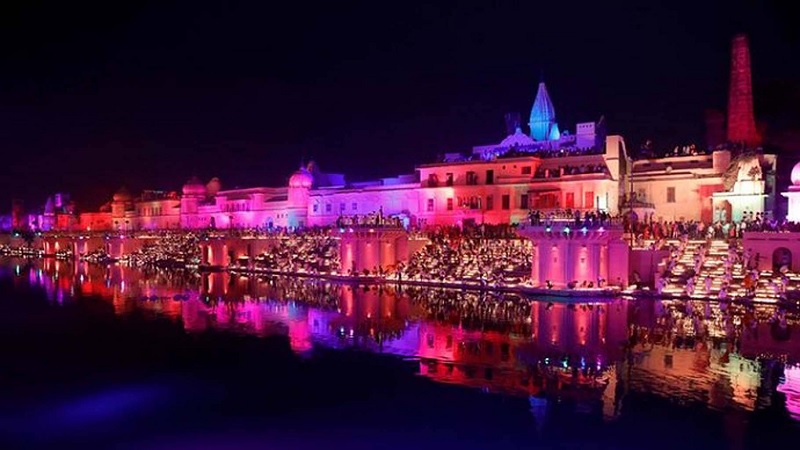 Ayodhya : अयोध्या बनेगा वैश्विक नगर... इंटरनेशनल एयरपोर्ट के साथ बनेंगे ताज के दो होटल