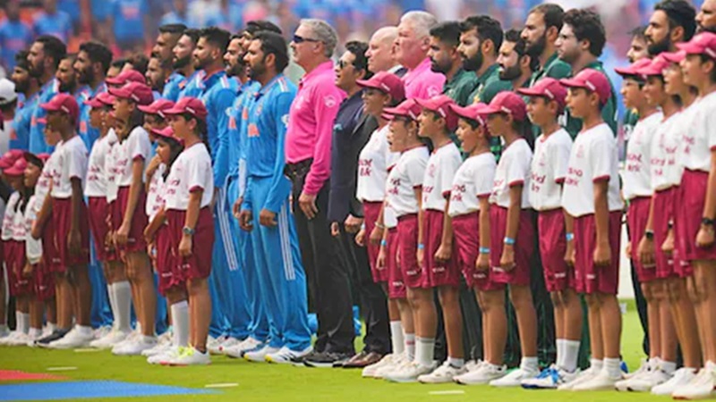 भारत और पाकिस्तान सेमीफाइनल में भिड़ सकते हैं...! 2 दिन बाद चलेगा पता 